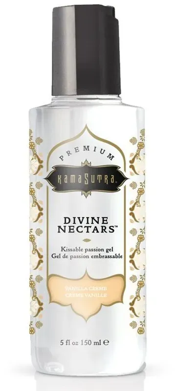 KAMASUTRA - DIVINE NECTARS VANILLE SCHMIERMITTEL 150 ML