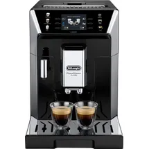 De'Longhi PrimaDonna Class Evo ECAM 550.65 SB silber/schwarz