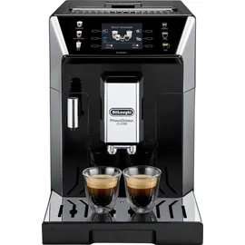 De'Longhi PrimaDonna Class Evo ECAM 550.65 SB silber/schwarz