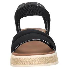 SKECHERS BOBS Sun Ray Damen Schwarz 40