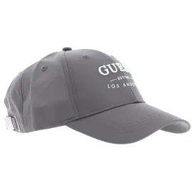 GUESS Baseball Cap grau Erwachsene