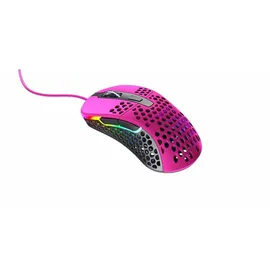 Xtrfy M4 RGB Gaming Maus pink (XG-M4-RGB-PINK)