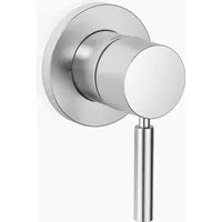 Dornbracht UP-Einhandbatterie mit Abdeckplatte 78mm, 36060660-93,