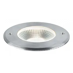 PAULMANN 94748, Bodenbeleuchtung für den Außenbereich, Aluminium, Aluminium, IP6