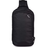 Pacsafe Vibe 325 Sling Bag, Schwarz/Jet Black