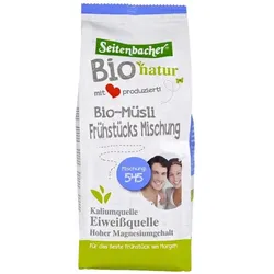 Seitenbacher Frühstücks-Mischung #545 bio