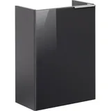 Fackelmann Waschbeckenunterschrank SBC 44 x 60 x 24,3 cm Grau
