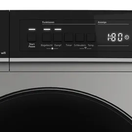 Sharp ES-PRO814SA-DE Waschmaschine (8 kg, 1400 U/min)