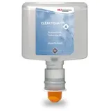 Stoko Stoko, Refresh Clear Foam 1,2L Schaumseife CLR12LTF farbstofffreie Schaumseife für die Hände, 3 x 1 (1200 ml)