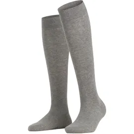 Falke Family Kniestrümpfe Damen greymix 35-38