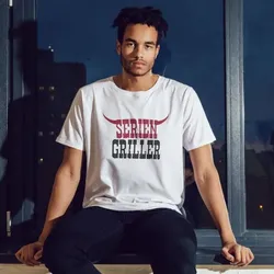 T-Shirt "SERIEN GRILLER"