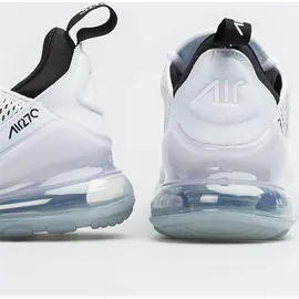 Nike Air Max 270 Damen White/White/Black 42