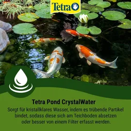 Tetra CrystalWater Teichwasserbehandlung 3 l