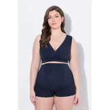 Ulla Popken Grosse Grössen Bellieva-Still-Bustier, Damen, Größe: 42/44, Baumwolle, Ulla Popken