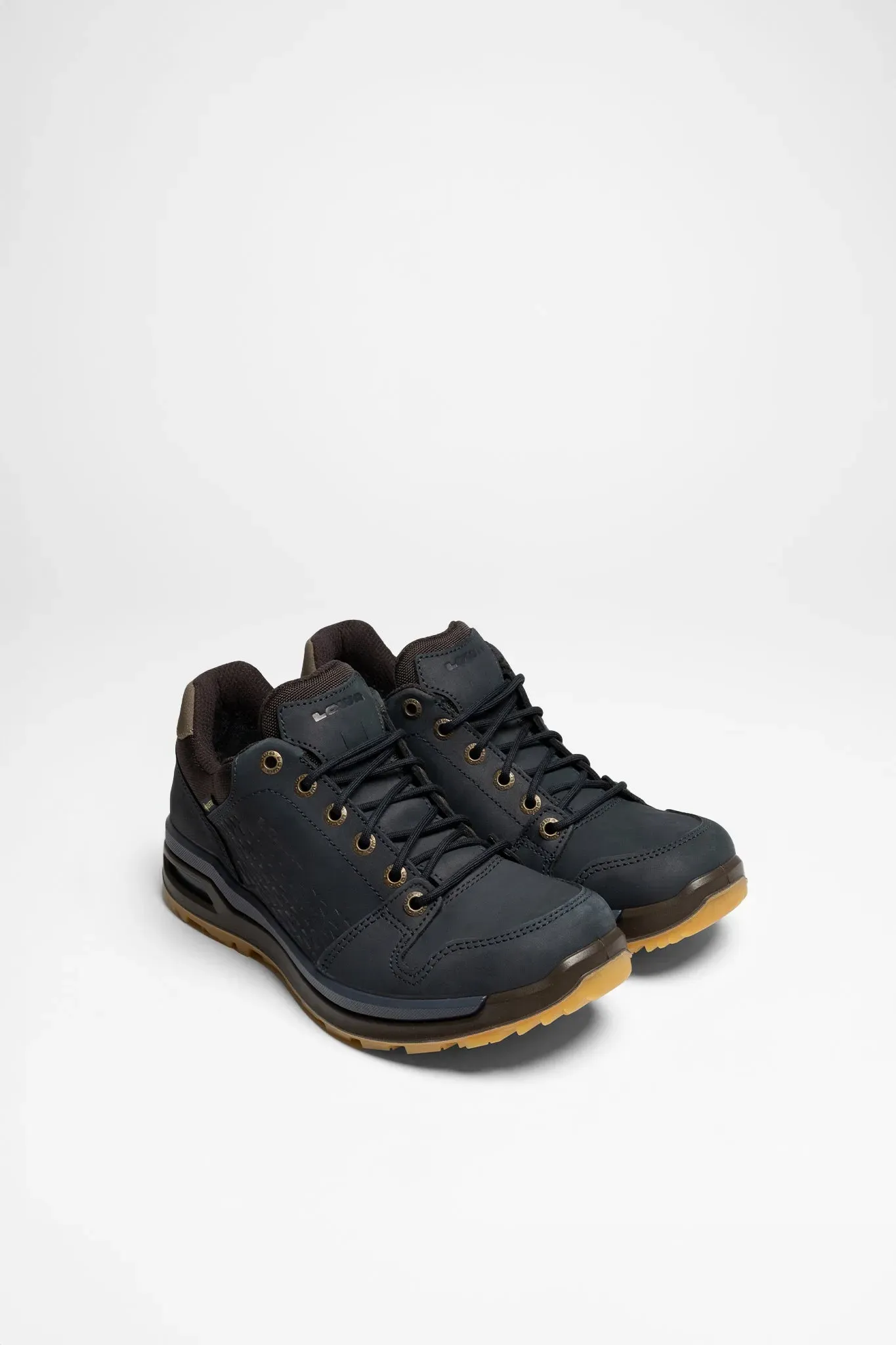 Lowa Locarno GTX Lo Herren (Blau), 40 EU