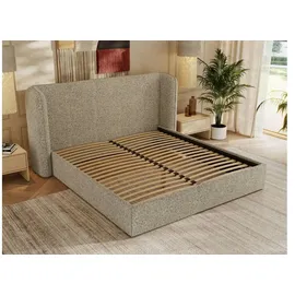 MKS Emora Classic 180 x 200 cm Dunkelbeige