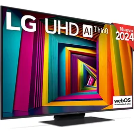 LG 43UT91006LA 43" 4K UHD Smart TV UT91