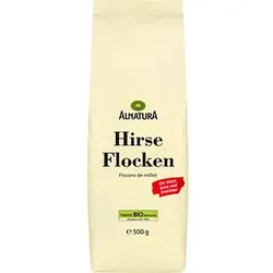 ALNATURA Bio Hirseflocken 500,0 g