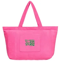 BILLABONG Beach Girl Strandtasche Baumwolle Rosa
