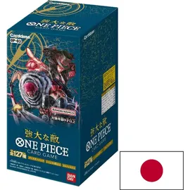 Bandai Namco Entertainment One Piece Card Game Mighty Enemies [OP-03] (Box) Japanese