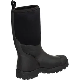 Muck Boots Stiefel Muckboot Derwent Ii schwarz black Größe - Schwarz - 43 EU 43 EU