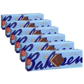 Waffeln Waffeletten Schokolade 100 g