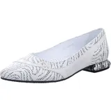 SIMEN Klassische Slipper in grau | Gr.: 40