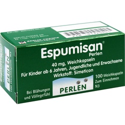 Espumisan Perlen 100 ST