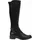 CAPRICE Damen 9-25513-41 Mode-Stiefel, Black Comb, 39 EU