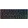 Cherry MX 8.2 TKL Wireless MX2A RED DE