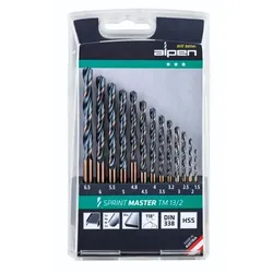Alpen Sprint Master TM 13/2
