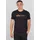 Alpha Industries Label Kurzarm-T-Shirt Black 3XL