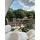 Beliani Olbia Set 6-tlg. Beige/Grau