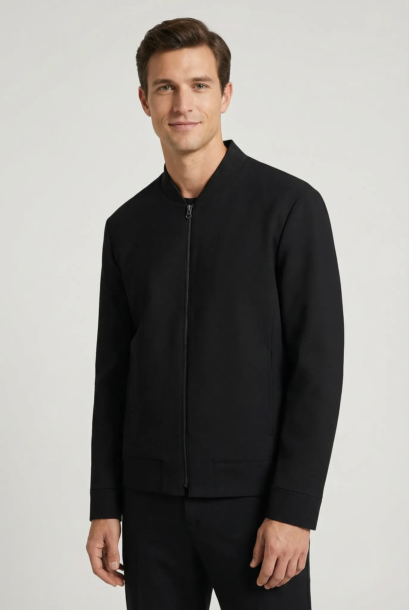 Sweatjacke CINQUE 