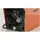 Master HEYLO Elektroheizer DE 9 XL 9 kW schwarz/orange