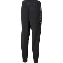 Puma Train Fit PWRFleece Jogger Schwarz M