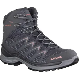 Lowa Innox Pro GTX Mid Damen Anthrazit/Rose 39,5