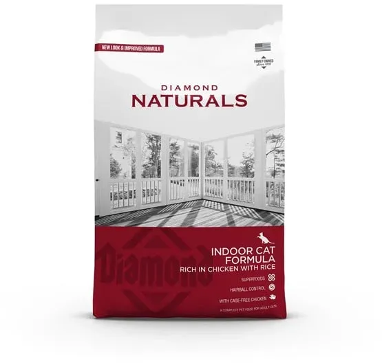 Indoor Cat Chicken with Rice 1kg
