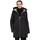 Betty Barclay Wendejacke mit Kapuze in schwarz, | Gr.: 40