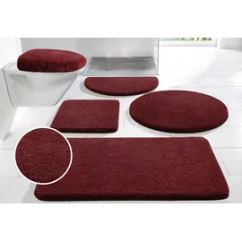 MY HOME Merida 55 x 50 cm rot