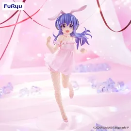 FuRyu Hanyu Higurashi Figur, 23 cm, When They Cry Bicutes Bunnies