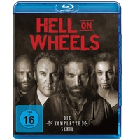 EOne Entertainment (Universal Pictures) Hell On Wheels - Staffel