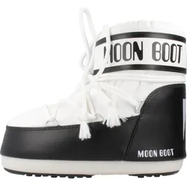 MOON BOOT Icon Low NY Weiß - Weiß