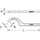 KS Tools Fester Hakenschlüssel mit Zapfen 34-36 mm