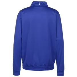 Spalding Team Warm Up Classic Jacket Kinder - Royal - Blau - 140