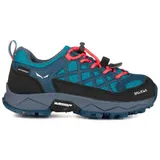 Salewa Wildfire WP K caneel bay/fluo coral 32