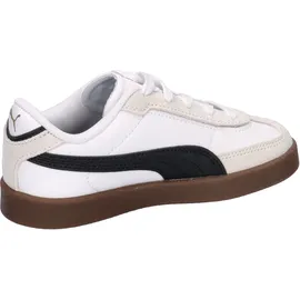 Puma Club II Era Kinder Weiß/Schwarz 29