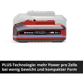 Einhell SEALED Power X Change Plus 18 V 3,0 Ah