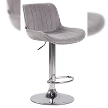 CLP Barhocker Lentini Samt