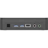 GEEKOM Mini PC Mini Air12 Lite Intel® N100 8 GB 256 GB Intel UHD Graphics Win 11 Pro Mini Air12 Lite